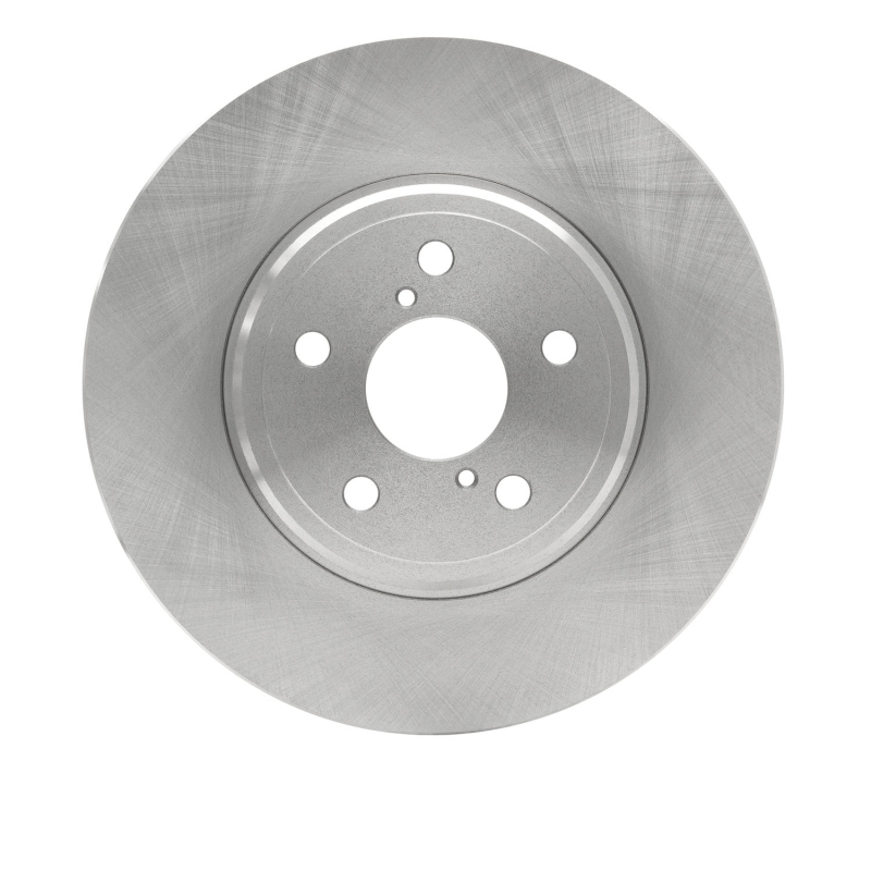 Lexus LS430 Brake Rotor (1) - Front - R1 Concepts - Plain - `01-`06